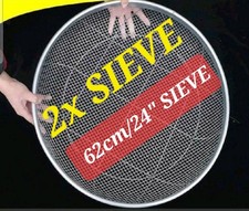 Garden Sieve Riddler Compost