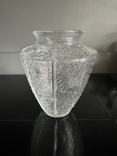 Vintage 1970s Large Heavy Ice