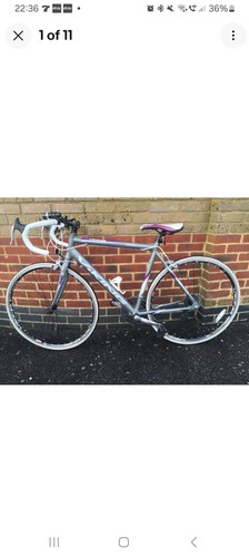 Ladies viking girondelle road - viking,