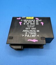 90-95 Mercedes R129 SL320 500SL SL500 Windshield Wiper Hazard Relay Module OEM
