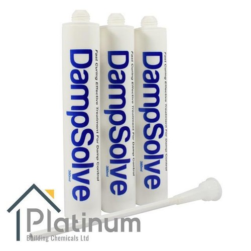 Dampsolve damp proof - 3, x