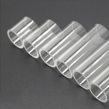 1PC Clear Acrylic Tube Fish Tank Water Pipe Filter Connection Pipe Aquarium Home
