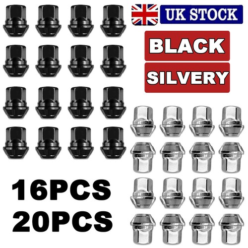 20pcs alloy wheel nuts m12 - alloy,
