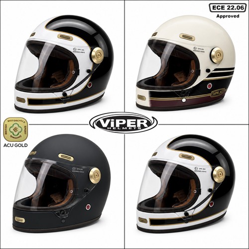 Viper f660 retro vintage - viper,