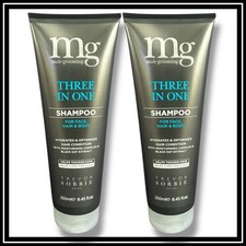 2 x Trevor Sorbie MG Shampoo