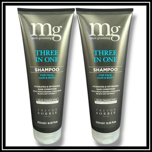 Trevor sorbie mg - trevor, shampoo