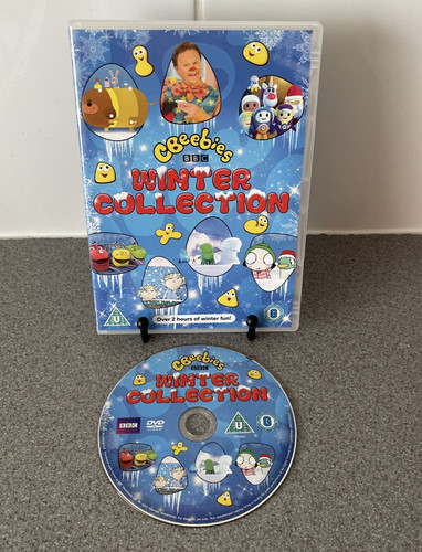 Cbeebies winter collection - cbeebies,