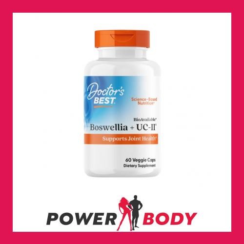 Doctor best boswellia with - doctor's,