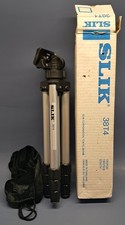 Slik 38T4 Tripod with bag