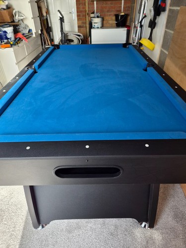 7ft 4ft sureshot - x, table
