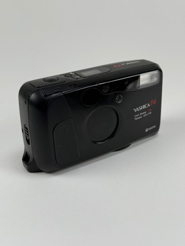 Yashica carl zeiss - t*,