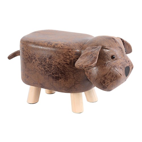 Qianly animal footstool - animal,