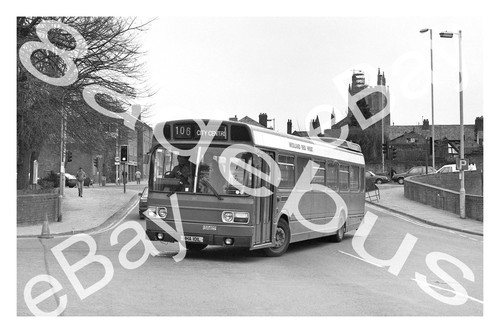 Bus photograph midland - photograph, red