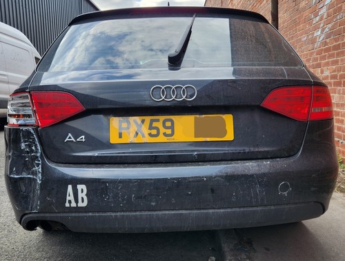 Audi a4 mk4 b8 - ✅️,