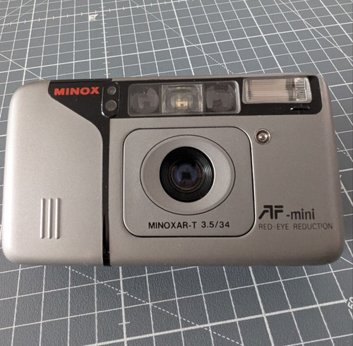 Tested compact point and - [tested],
