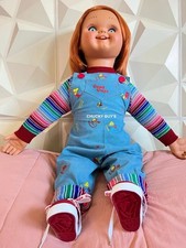 Mexican Bootleg Childs Play Chucky Prop Doll Life Size 30” Handmade In Mexico