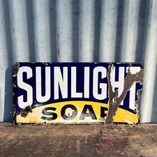Vintage Sunlight Soap Original