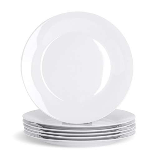 Classic white dinner - classic, plates