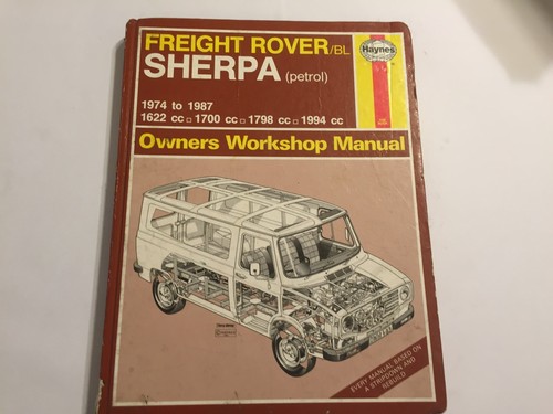 Sherpa vans 185 200 - 200, 230