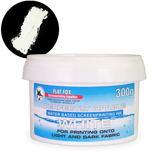 Screen printing ink for - , dark