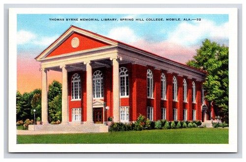 Postcard thomas byrne - al,