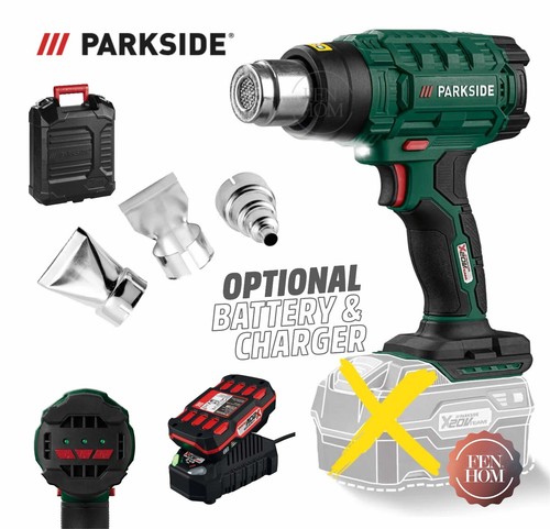Parkside 20v cordless - cordless, hot
