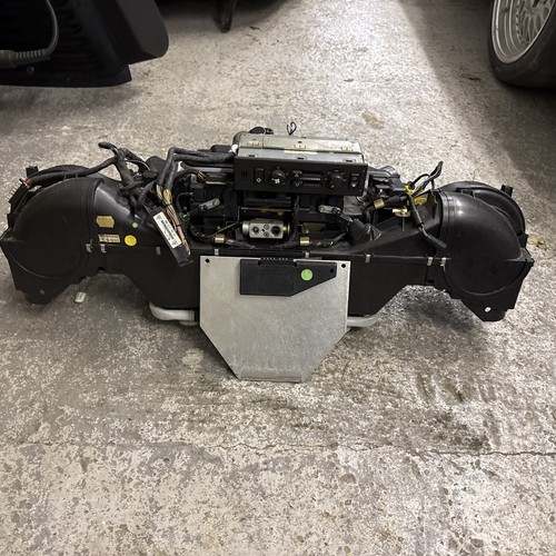 Porsche 993 964 - heater, heating