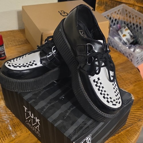 Viva mondo creeper - t.u.k.,