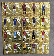 TOPPS Premier League 2026 Gold
