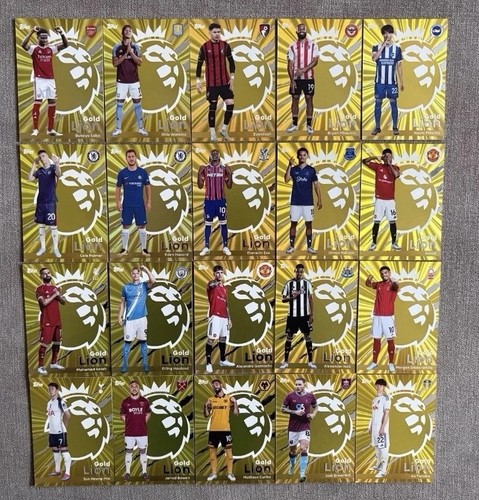 Topps premier league - topps, 2026