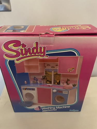 Vintage 1980s sindy - vintage, washing