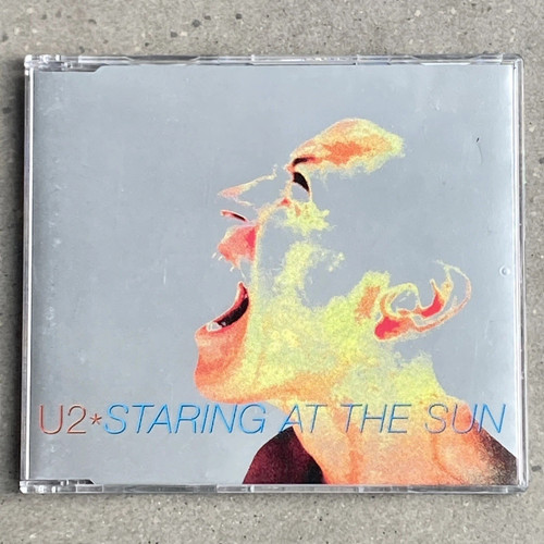 Staring the sun 1 - staring,