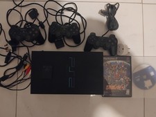 PS2 PlayStation 2 SCPH-18000,220v upgrade,3 Controller,2 Games Japan NTSC-J
