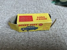 Vintage Dinky Toys Mercedes