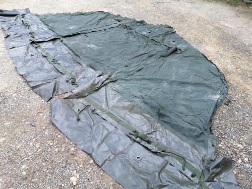 British army 12x12 - british, tent