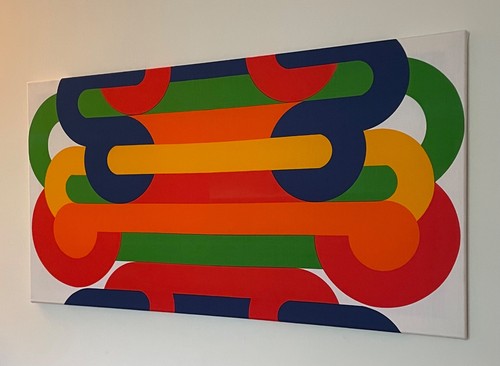 1960s 70s tubes pop art - 70s,