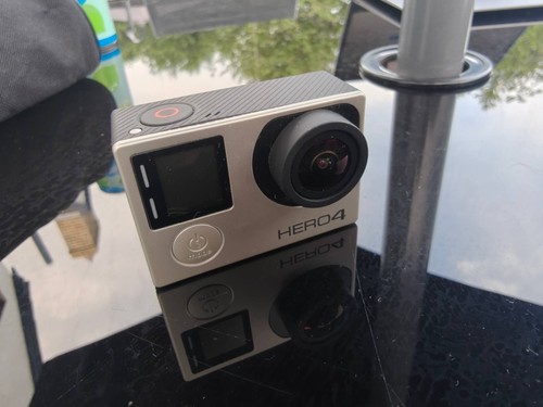 Gopro hero4 silver - hero4,