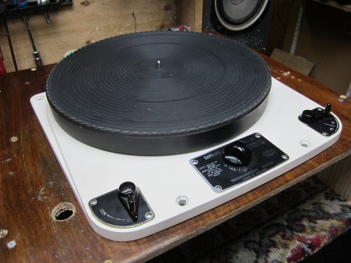 Garrard 301 schedule grease - garrard, 1