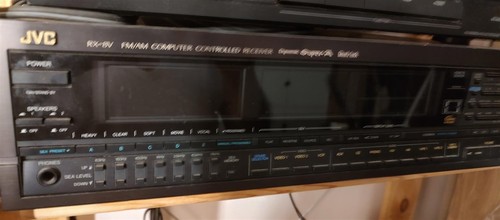 Jvc fm computer - rx-8v, am