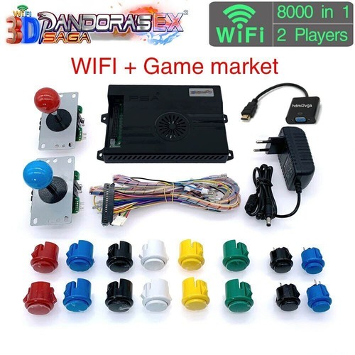 Players diy wifi pandora - wifi,