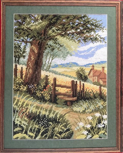 Vintage twilleys tapestry kit - vintage,