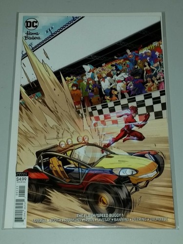 Flash speed buggy special 1 - flash,
