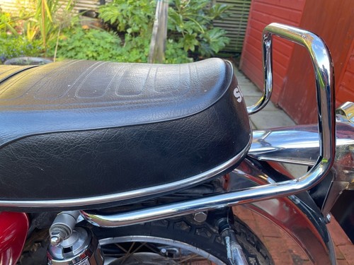 Suzuki gt750 m a - j, k
