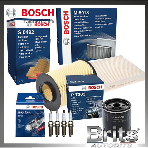 Service kit for ford focus - service, st