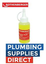 * Rothenberger - U-Gauge Manometer Fluid Coloured 60ml - 6.7074