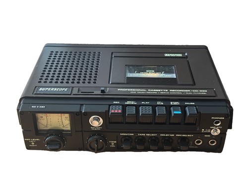 Marantz superscope head - marantz, 3-head