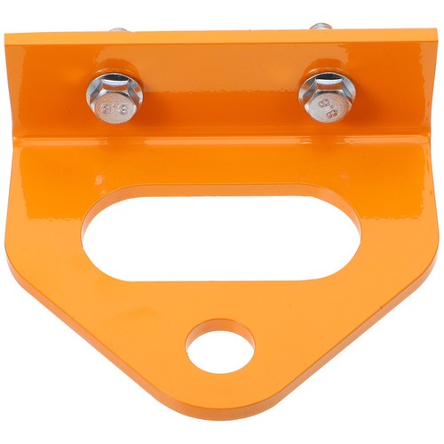Metal lawn mower hitch heavy - metal,