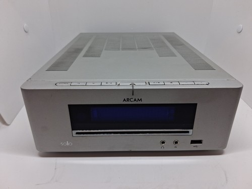 Arcam solo mini silver - mini, cd