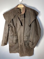 Driza-Bone Long Wax jacket