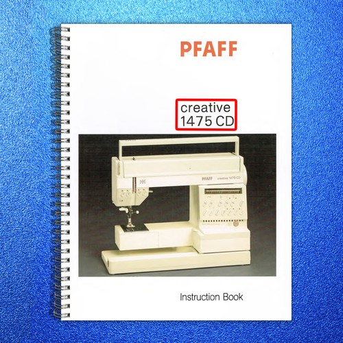 Pfaff creative 1475 sewing - creative,